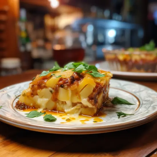 Pasticcio – grecka odpowiedź na włoskie lasagne