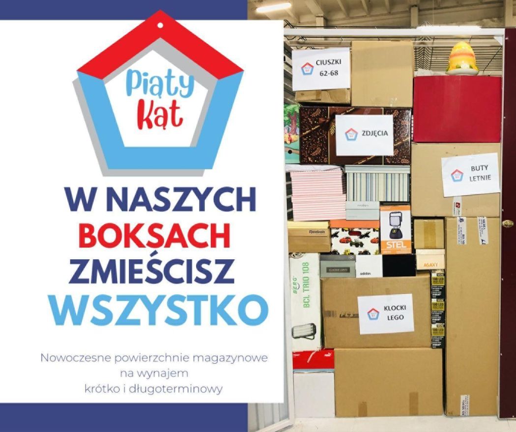 Strych czy piwnica? Żadne z wymienionych — sprawdź, gdzie przechować nadmiarowe przedmioty!