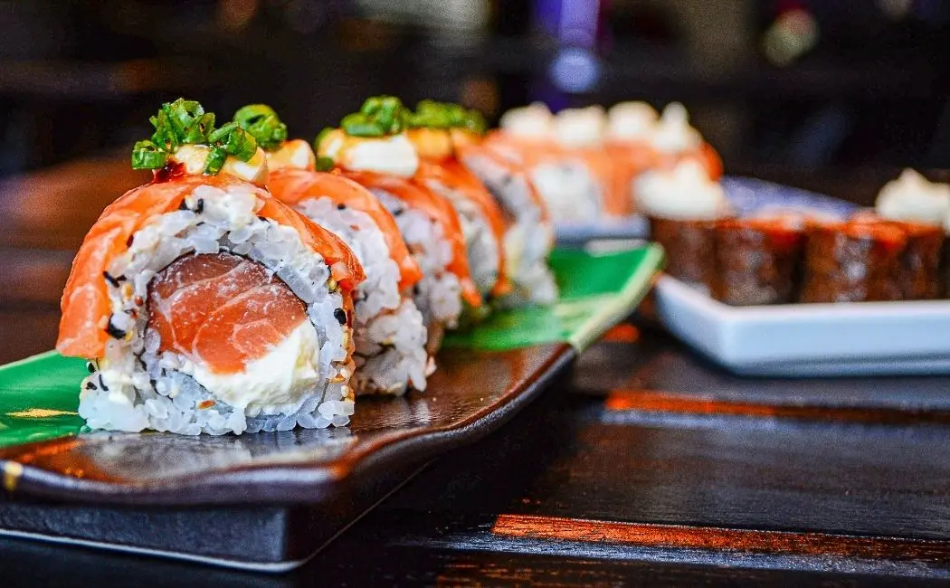Sushi w Markach – pyszna kuchnia japońska
