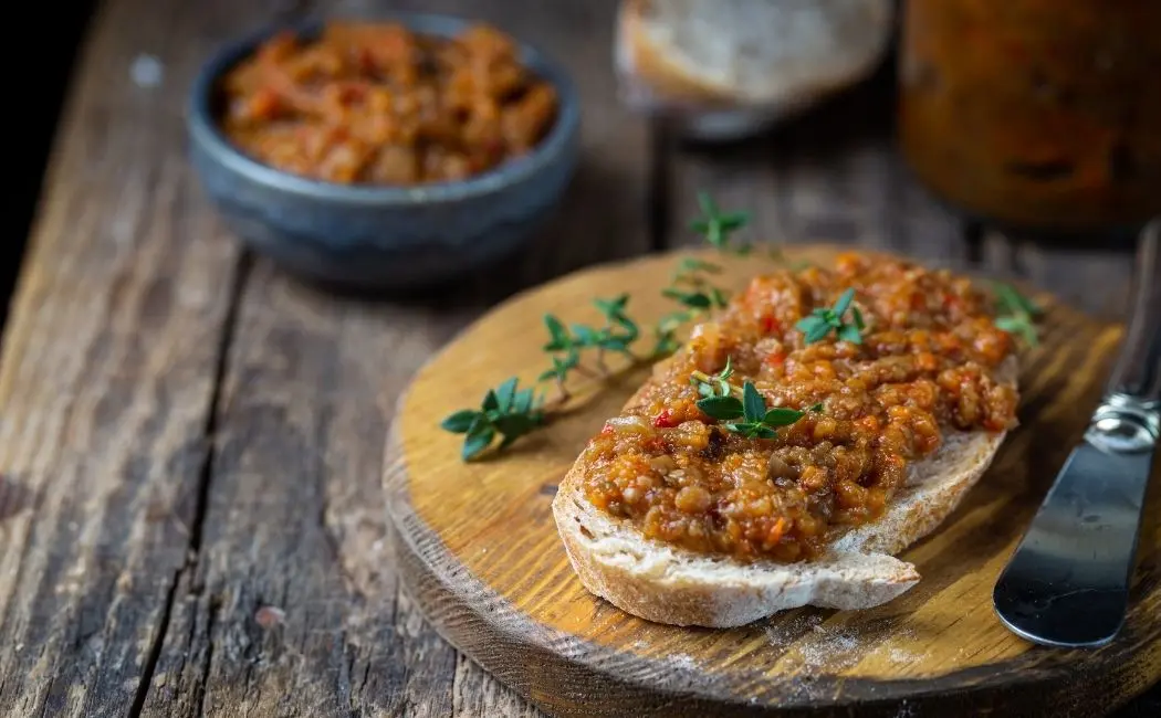 Nowy trend wśród dietetyków - pasty na kanapke