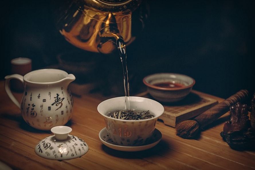 Zdrowa herbata, czyli zielona – właściwości i metoda parzenia