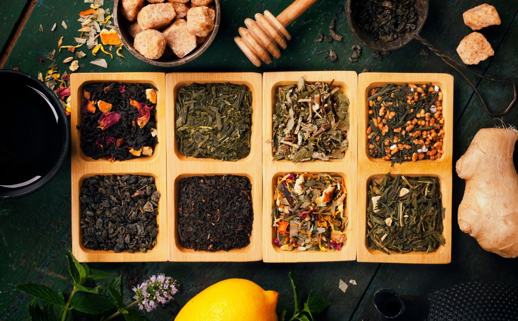 Wybór herbat: Przewodnik po różnorodności smaków i aromatów