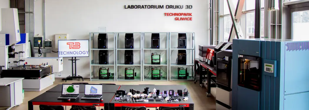 Druk 3D Laboratorium Druku