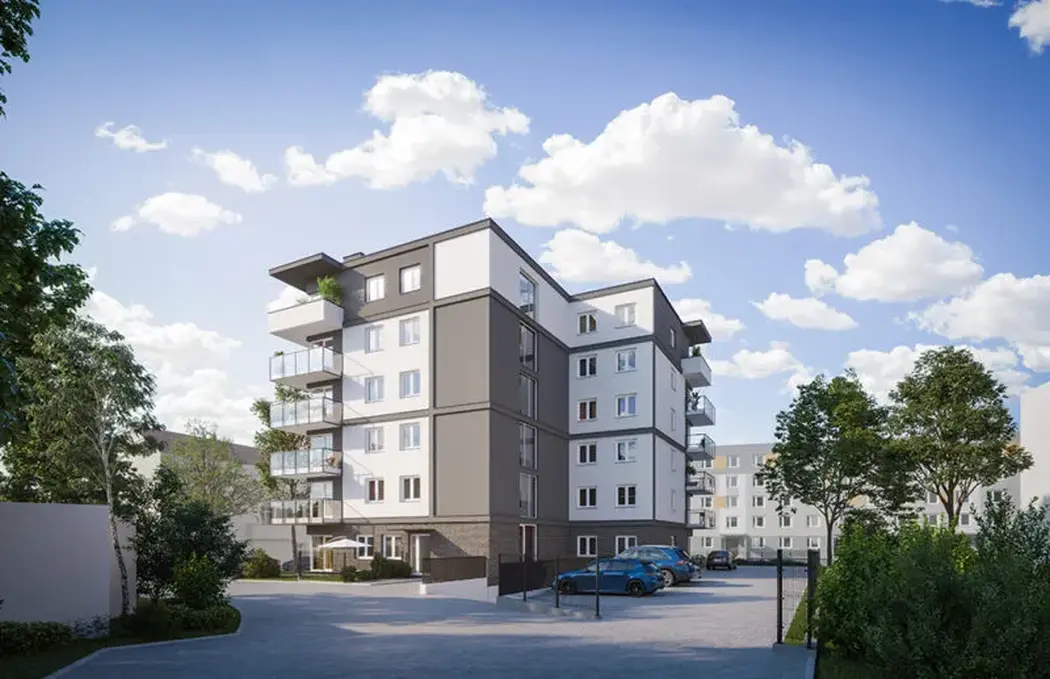 Apartamenty Lipowa – trwa przedsprzedaż mieszkań 