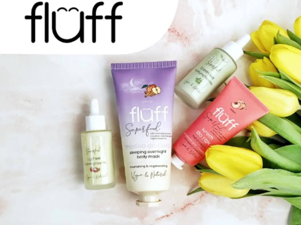 Fluff apetyczne kosmetyki dla Ciebie