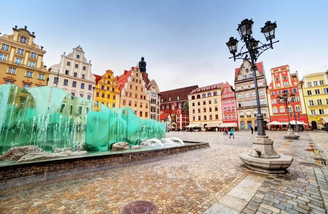 Wakacje we Wrocławiu- jak wybrać najlepszy hotel?