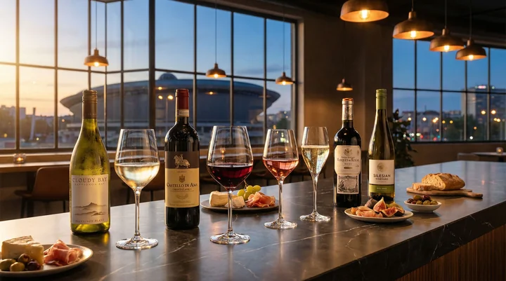 Najlepsze miejsca z winem w Katowicach - przewodnik dla miłośników wina