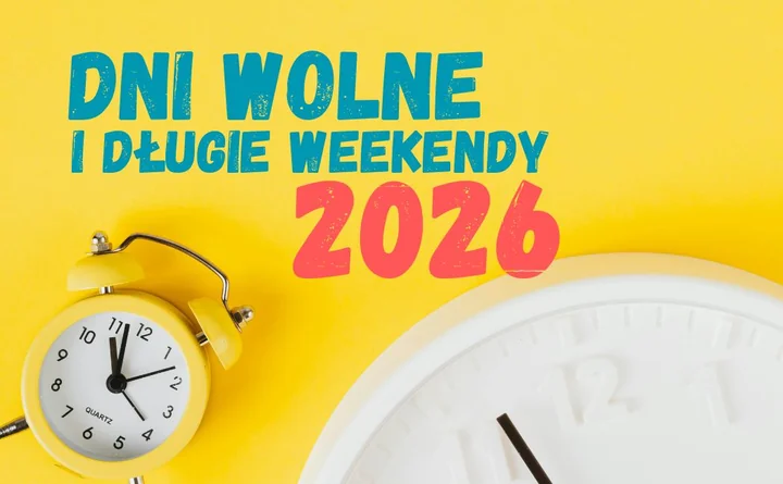 Obraz do artykułu: Jak zaplanować urlop w 2026 roku, by maksymalnie wykorzystać długie weekendy i dni wolne w Polsce