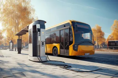 Nowoczesne stacje ładowania autobusów elektrycznych – infrastruktura jutra w komunikacji publicznej