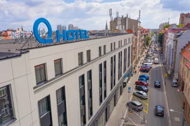 Jaki jest najlepszy hotel w centrum Katowic z dobrymi opiniami?