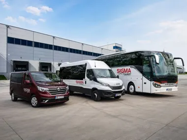 Obraz do artykułu: Przewozy pracownicze w Katowicach i aglomeracji — kiedy firmie opłaca się stały transport?