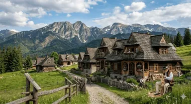 Zakopane o każdej porze roku – domki w Zakopanem na wiosnę, lato, jesień i zimę