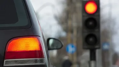 Miał prowadzić mimo decyzji starosty. Kontrola BMW w Bytomiu zakończyła jazdę