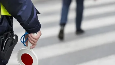 Pierwszy dzień szkoły pod kontrolą policji. W Bytomiu ruszyły wzmożone działania