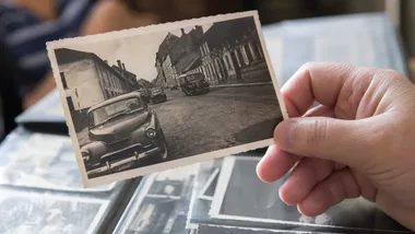 Bytom zapisany przez ojca i syna. Historia niezwykłego albumu