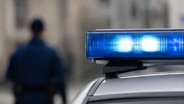 65-latek przyjechał do bytomskiej komendy po alkoholu. Stracił prawo jazdy