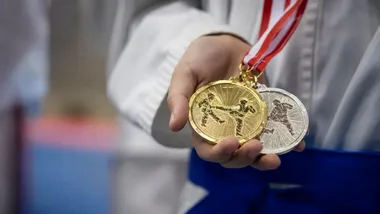 2681 zawodników i piąte miejsce. Bytomianin w światowej czołówce taekwon-do