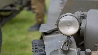 Kompania Bytom od 12 lat skupia pasjonatów militariów. W weekend pojawi się w Miechowicach
