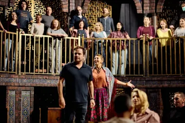 „Carmen” w Operze Śląskiej. Cztery pory roku i dramat wyborów
