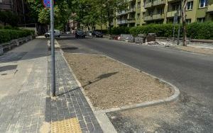 Trwa przebudowa ulicy Nawrota i Smolenia, na które miasto pozyskało dofinansowanie z Rządowego Funduszu Rozwoju Dróg (2)