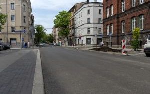 Trwa przebudowa ulicy Nawrota i Smolenia, na które miasto pozyskało dofinansowanie z Rządowego Funduszu Rozwoju Dróg (3)