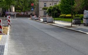 Trwa przebudowa ulicy Nawrota i Smolenia, na które miasto pozyskało dofinansowanie z Rządowego Funduszu Rozwoju Dróg (7)