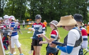 Do Bytomia zjechały najlepsze polskie kluby łucznicze, które walczą o trofea i kwalifikację na Puchar Europy Juniorów w Bukareszcie (7)