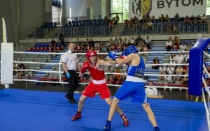 Bytomski pięściarz najlepszym zawodnikiem Mistrzostw Polski Juniorów cz. 2 (10)