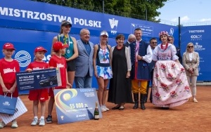 Zawodniczka Górnika ma jak na razie monopol na wygrywanie na bytomskich kortach (7)