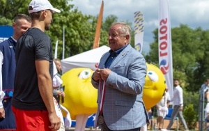 Daniel Michalski złotym medalistą Esvelo 96. Narodowych Mistrzostw Polski rozegranych w Bytomiu (1)