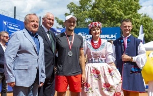 Daniel Michalski złotym medalistą Esvelo 96. Narodowych Mistrzostw Polski rozegranych w Bytomiu (2)