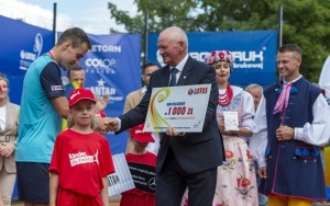 Daniel Michalski złotym medalistą Esvelo 96. Narodowych Mistrzostw Polski rozegranych w Bytomiu (7)