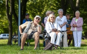 Kolejna odsłona Parkobajtla i Parkogrania w Parku im. Franciszka Kachla (7)