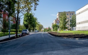 Przebudowa ul. Gwareckiej zakończona. To już czwarta tegoroczna inwestycja drogowa zrealizowana ze środków budżetu miasta (2)