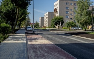 Przebudowa ul. Gwareckiej zakończona. To już czwarta tegoroczna inwestycja drogowa zrealizowana ze środków budżetu miasta (4)