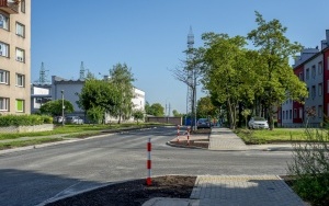 Przebudowa ul. Gwareckiej zakończona. To już czwarta tegoroczna inwestycja drogowa zrealizowana ze środków budżetu miasta (8)