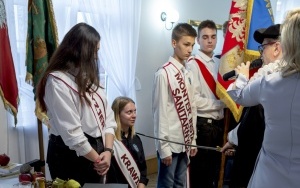 Pasowanie na ucznia w Cechu Rzemiosł Różnych i Przedsiębiorczości w Bytomiu (7)