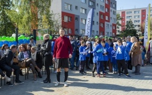 Dzieci i młodzież mogą już korzystać z boiska sportowego przy Szkole Podstawowej Specjalnej nr 2 (6)