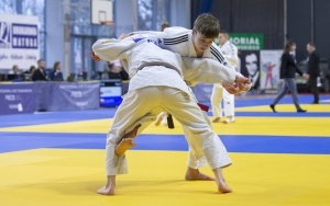 VIII Memoriał Józefa Wiśniewskiego. Najlepsi młodzi judocy i judoczki walczą o medale (4)