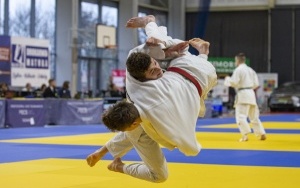 VIII Memoriał Józefa Wiśniewskiego. Najlepsi młodzi judocy i judoczki walczą o medale (5)