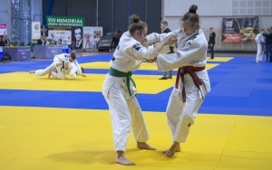 VIII Memoriał Józefa Wiśniewskiego. Najlepsi młodzi judocy i judoczki walczą o medale (7)