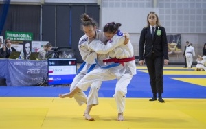 VIII Memoriał Józefa Wiśniewskiego. Najlepsi młodzi judocy i judoczki walczą o medale (8)