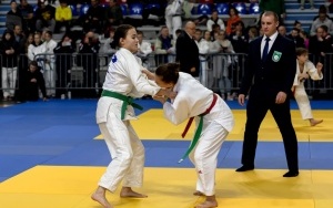 VIII Memoriał Józefa Wiśniewskiego. Najlepsi młodzi judocy i judoczki walczą o medale (1)