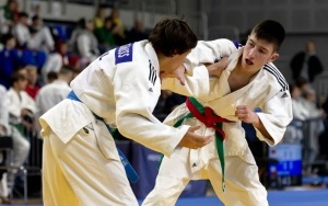 VIII Memoriał Józefa Wiśniewskiego. Najlepsi młodzi judocy i judoczki walczą o medale (3)