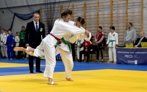 VIII Memoriał Józefa Wiśniewskiego. Najlepsi młodzi judocy i judoczki walczą o medale (6)