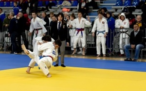 VIII Memoriał Józefa Wiśniewskiego. Najlepsi młodzi judocy i judoczki walczą o medale (7)