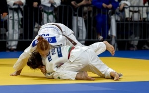 VIII Memoriał Józefa Wiśniewskiego. Najlepsi młodzi judocy i judoczki walczą o medale (9)