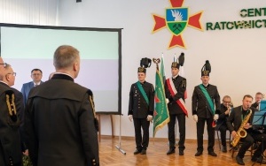 Barbórkowe uroczystości w Centralnej Stacji Ratownictwa Górniczego w Bytomiu (2)