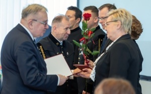 Barbórkowe uroczystości w Centralnej Stacji Ratownictwa Górniczego w Bytomiu (5)