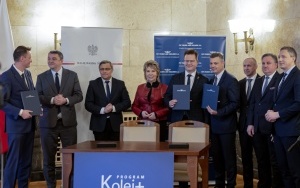 Kolej połączy Bytom z Rudą Śląską i Zabrzem. Prezydent Bytomia podpisał z PKP PLK umowę na opracowanie Studium Projektowo-Technicznego (3)